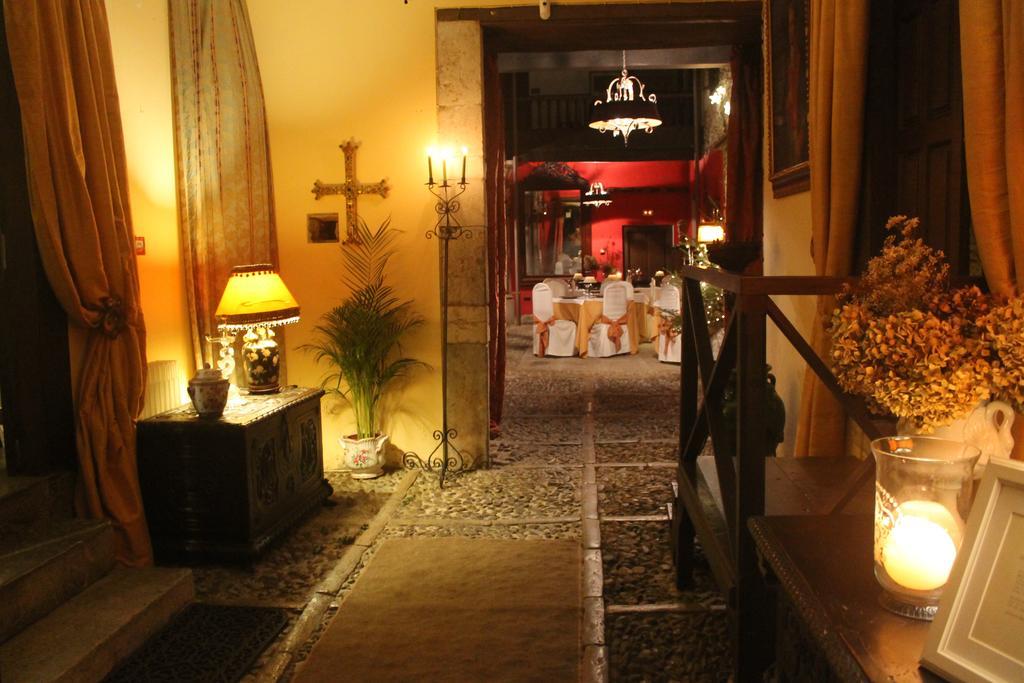 Hotel Palacio Conde Toreno Salas  Bagian luar foto