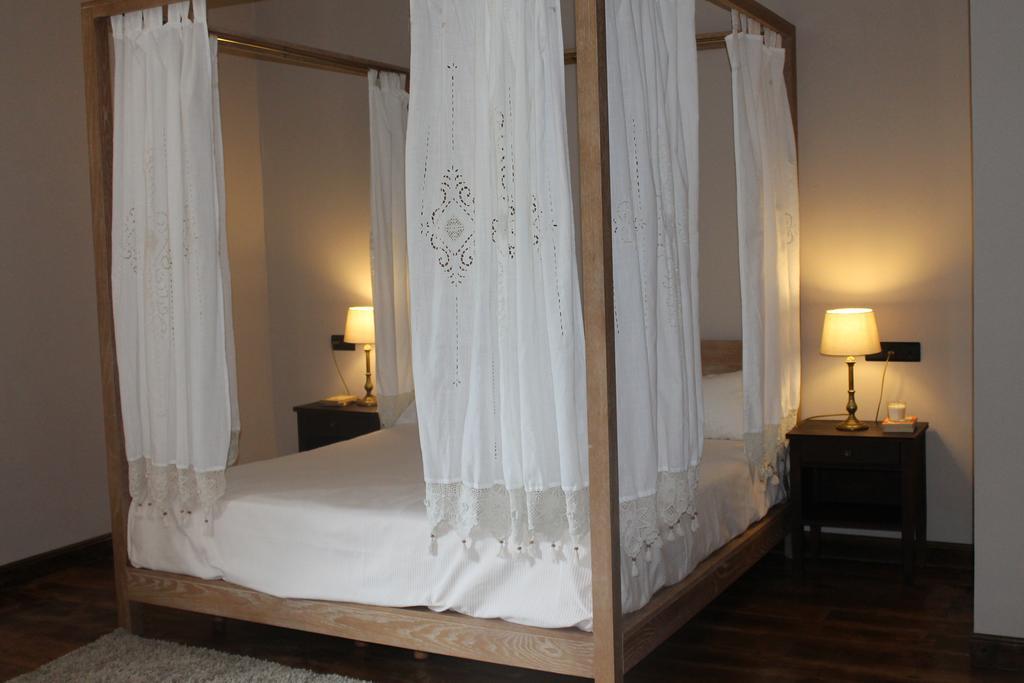 Hotel Palacio Conde Toreno Salas  Ruang foto