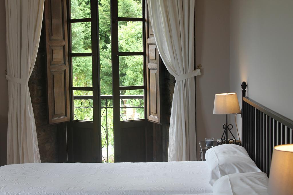 Hotel Palacio Conde Toreno Salas  Ruang foto