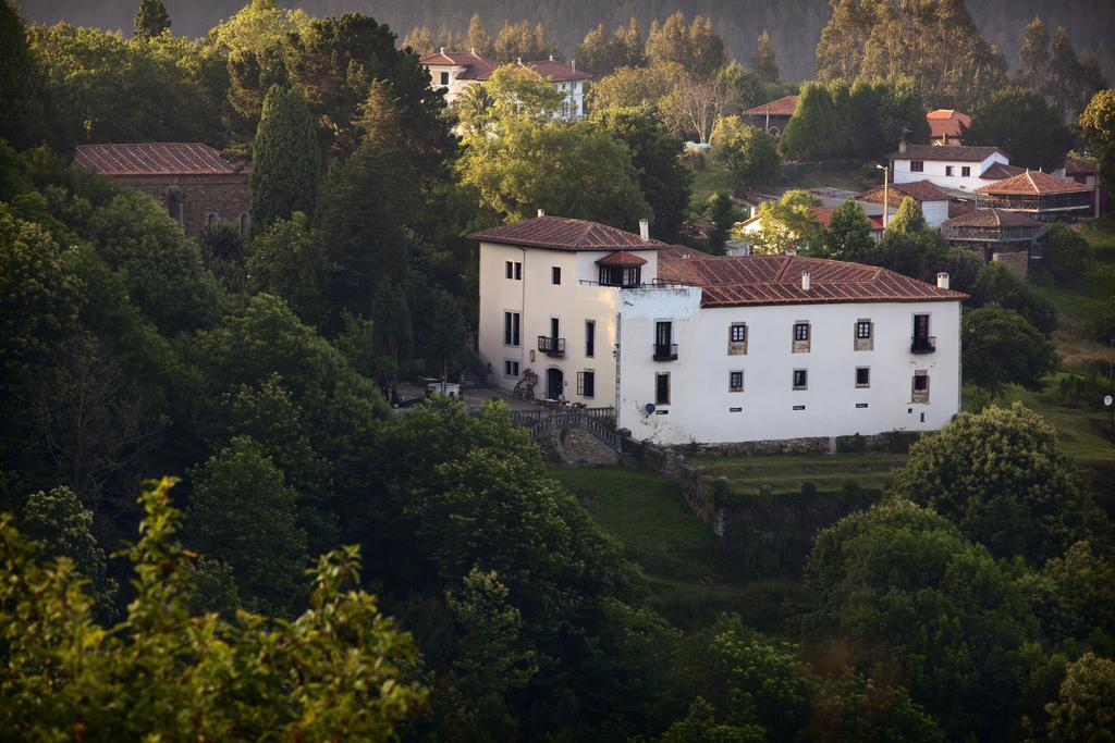 Hotel Palacio Conde Toreno Salas  Bagian luar foto